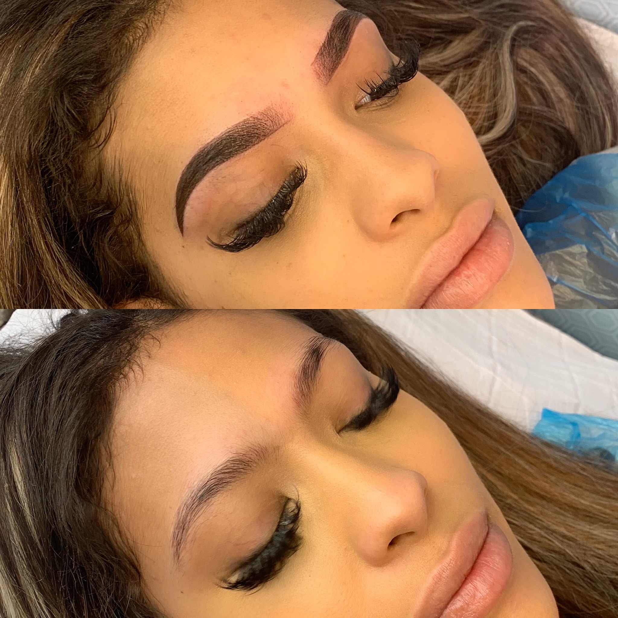 brow-transformation